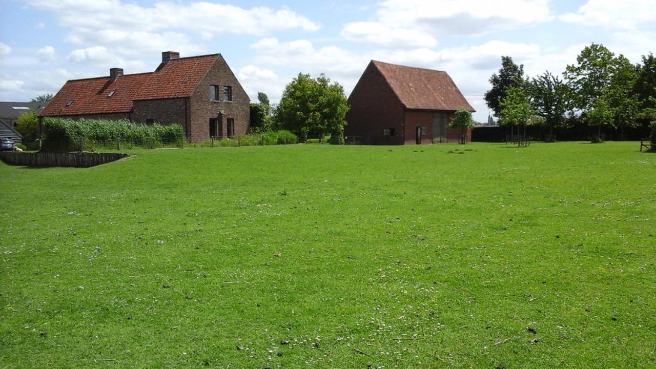 B&B De Hulst Iseghem Extérieur photo