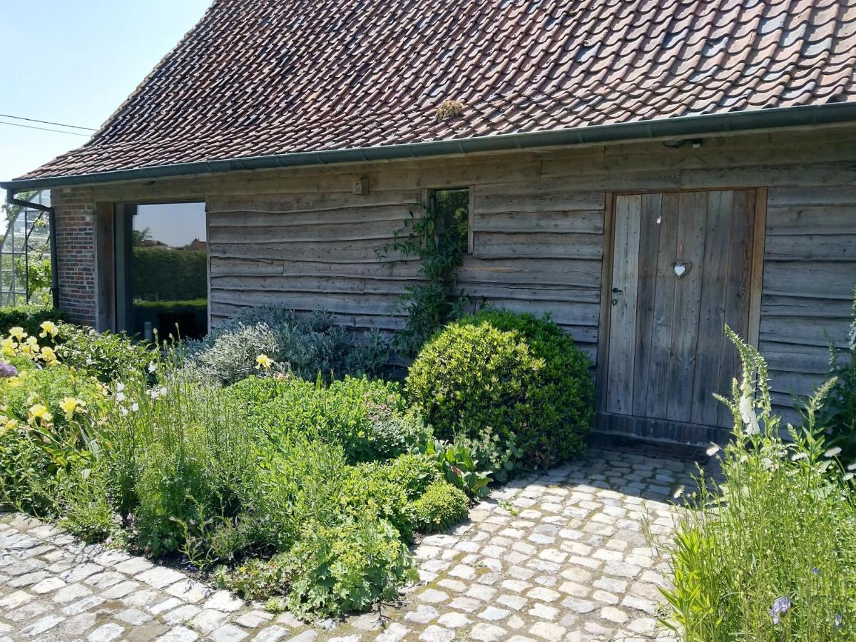 B&B De Hulst Iseghem Extérieur photo