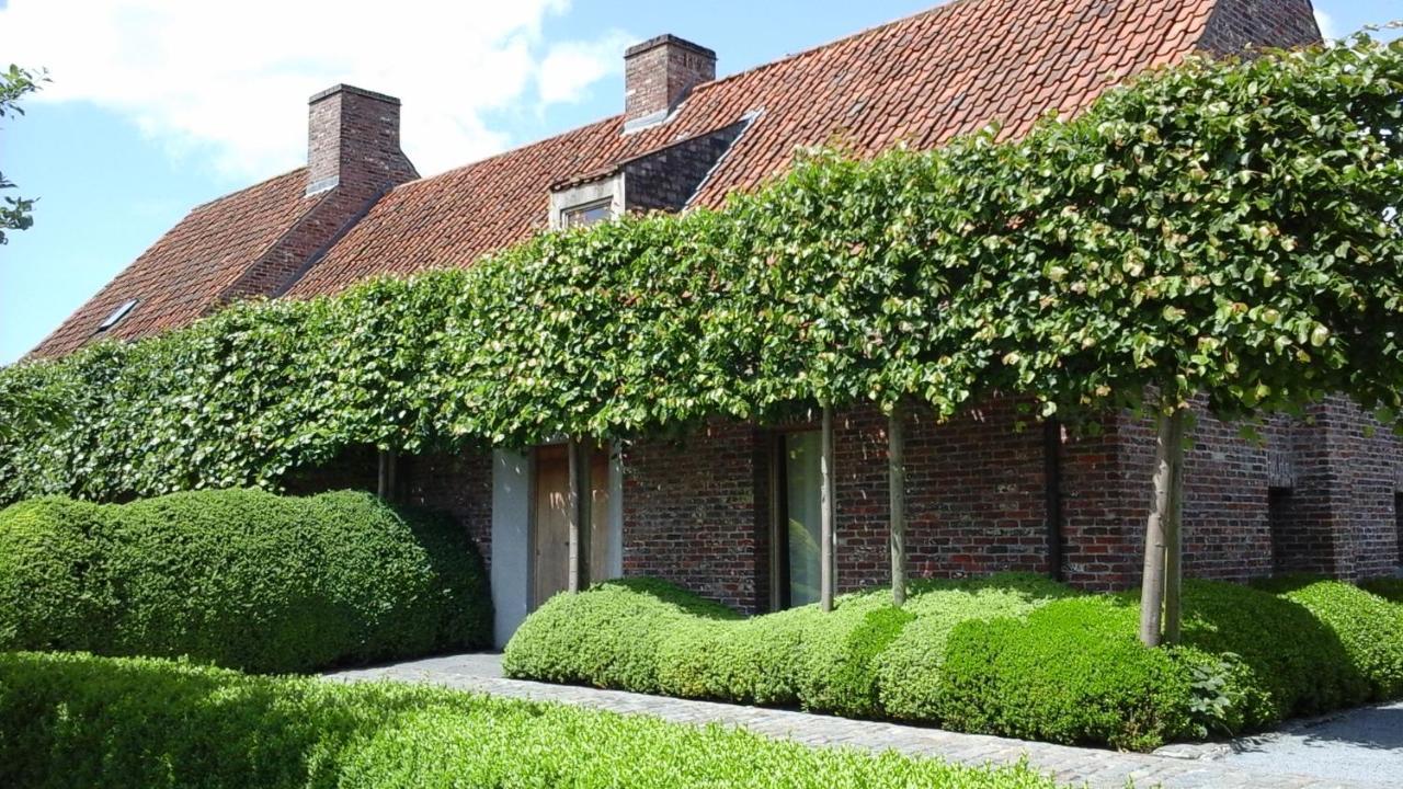 B&B De Hulst Iseghem Extérieur photo