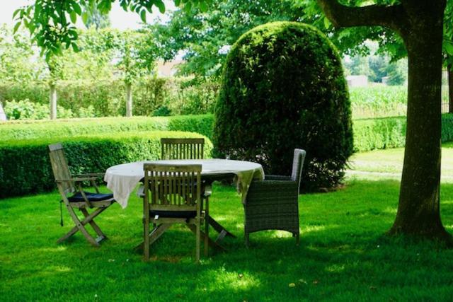 B&B De Hulst Iseghem Extérieur photo