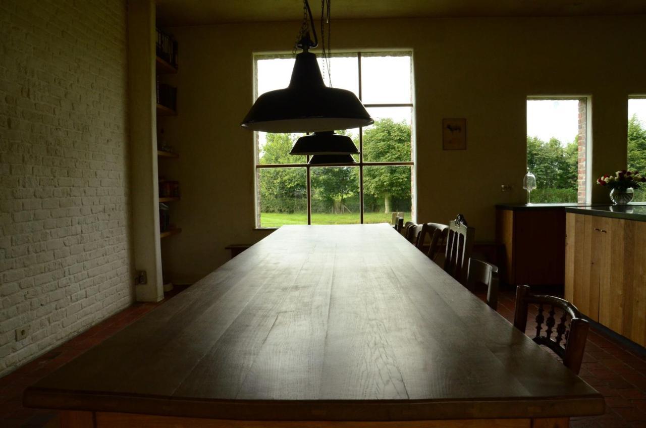 B&B De Hulst Iseghem Extérieur photo